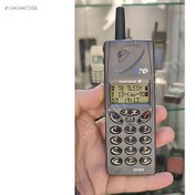 Resim Ericsson 868 İkinci El YD | Siyah 