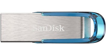 Resim SanDisk Ultra Flair USB 3.0 128GB SanDisk Ultra Flair USB 3.0 128GB