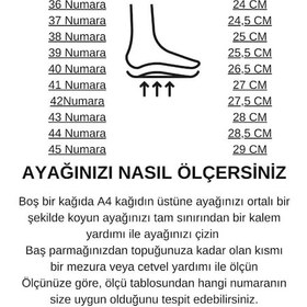 Resim Birrbazaar Erkek Ortopedik Taban Ayarlanabilen Cırtlı Dikişli Şık İçeri Dışarı Deri Suni Terlik Siyah 