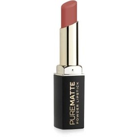 Resim Golden Rose Pure Matte Powder Lipstick No: 104 