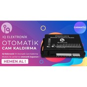 Resim Cam Kaldırma Modülü 5 Cam Termikli Iq 
