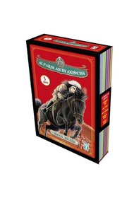 Resim Alparslan'ın Akıncısı - 5 Kitap Takım - İsmail Bilgin - Genç Timaş 