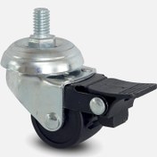 Resim Burak Teker Mobilya Tekerleği 