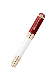 Resim Montblanc Patron Of Art Homage To Albert Limited Edition 4810 Dolma Kalem 127850RS 
