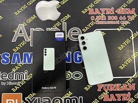 Resim Samsung S23 FE İkinci El TR | 256 GB | Mavi 