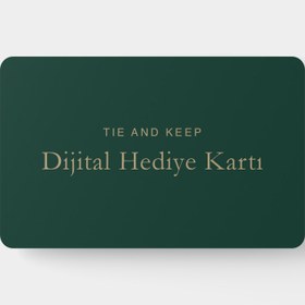Resim DİJİTAL HEDİYE KARTI - ₺500 