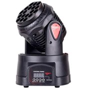 Resim REDJET DJ MINIWASH-183 18X3 WATT LED ROBOT IŞIK Redjet