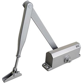 Resim Basgil Kale Kapı Hidroliği Gümüş Renk Hydro-link No:3 - Kd 002/20-002 | 40-65 Kg | Yapiturka 