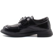 Resim Hakiki Deri Unisex Çocuk Casual Ayakkabı 612fa261 001 