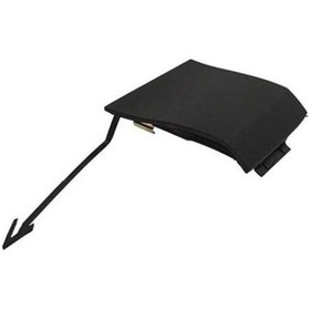 Resim W117 Uyumlu Ön Tampon Çeki Kapağı 1178852422 