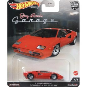 Resim Hotwheels Hot Wheels Car Culture Premium Arabalar FPY86-HCK09 