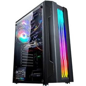 Resim DMC N24X i5-3470 16 GB 256 GB SSD 4 GB R7240 Masaüstü Oyuncu Bilgisayarı 