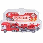 Resim Çek Bırak Taşıyıcı Tır ve Arabalar Rescue 