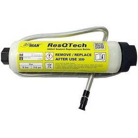Resim Airman Resq Tech Yedek Solüsyon 440Ml 