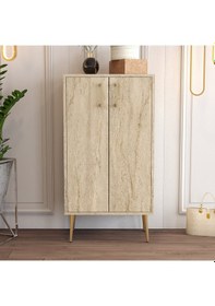 Resim Prag Ayakkabılık - Traverten Traverten 