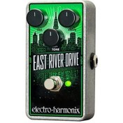 Resim Electro Harmonix East River Drive Classic Overdrive Pedal 