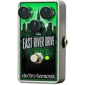 Resim Electro Harmonix East River Drive Classic Overdrive Pedal 