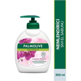 Resim Palmolive Siyah Orkide Sıvı Sabun 300 ML 