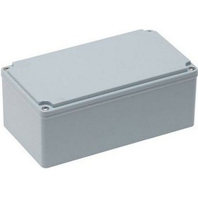 Resim Mete Enerji 120x220x90 Alüminyum Buat 402562 