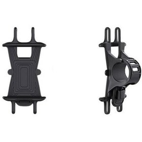 Resim River World Bisiklet ve Motorsiklet İçin Telefon Tutma Aparatı 