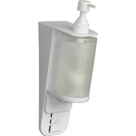 Resim Vialli S7 Sıvı Sabun Şampuan ve Dezenfektan Dispenseri 300ML 