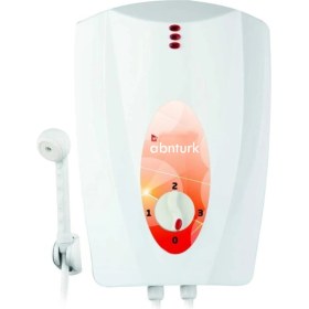 Resim Feyza Design Elektrikli Banyo Şofbeni 7000W, Ani Su Isıtıcı, Güçlü ve Emniyetli Tasarım 