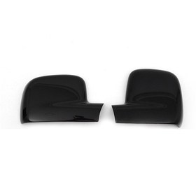 Resim Vw T5 Caravelle Ayna Kapağı Piano Black 2003-2010 Arası 