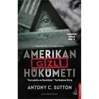 Resim Karanlıktaki Dosyalar Serisi 2 - Amerikan Gizli Hükümeti 