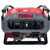 Resim Arken Jeneratör ARK-JD8000EBWH Benzinli Jeneratör 