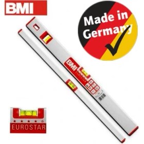 Resim BMI Bmı 690200 Eurostar Su Terazisi (200CM) 