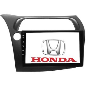 Resim Honda Cıvıc Type-r 2006-2012 4 Gb Ram 64 Gb Hafıza Androıd Multımedıa Teyp 