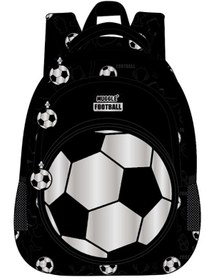 Resim Muggle Silver Football İlkokul Çantası - Standart / Standart 