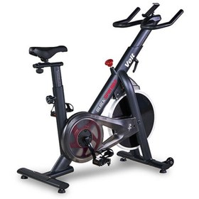 Resim Voit Black Spin Bike Kondisyon Bisikleti 