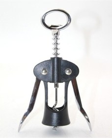 Resim Paslanmaz Çelik Tirbuşon Şarap Açacağı Model 1 Diğer 