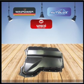 Resim WISCO 07K103600A Yağ Karteri VW Jetta 2.5 05 - 
