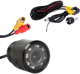 Resim Powermaster Geri Vites Kamerası Gece Görüşlü PM-4942 