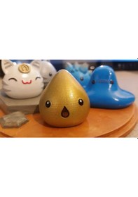 Resim Opencart Slime Rancher - Altın, Şanslı Ve Puddle Simes Sadece Plastik Aparattır 