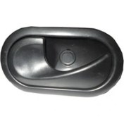 Resim Pleksan 2006 - 2008 Renault Modüs Arka Kapı Iç Açma Kolu Sol Siyah (Pleksan) (Oem NO:8200028487) 