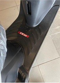 Resim Motorsiklet Paspası, Vn50 Model Motor Paspası 