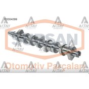 Resim Esse Otomotiv Caddy Transporter T5 04-09 Döküm Eksantrik Mili - SUP-E0004099 - 038109101AH 