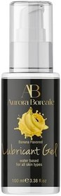 Resim Muz Aromalı Kayganlaştırıcı Jel 100 ML 