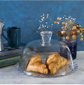 Resim Paşabahçe Patisseria Kek Fanusu 