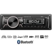 Resim Oto Teyp 4X52W Usb/Sd/Uk/Fm Bluetooth Şarjlı Çift Usb Mega Mg-965 