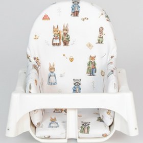 Resim Meadow Mama Sandalyesi Minderi 