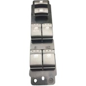 Resim Enva Ssangyong Kyron Sol Ön Cam Açma Anahtarı Düğmesi 2008-2012 