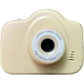 Resim Xiaoliang Hd Çift Kameralı Dijital Kamera Cep Telefonu ile Fotoğraf Çekebilir (Yurt Dışından) 