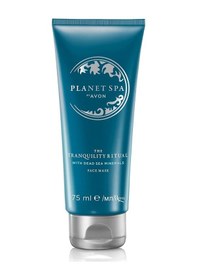 Resim Avon Planet Spa The Tranquility Ölüdeniz Mineralli Yüz Maskesi 75 ML 