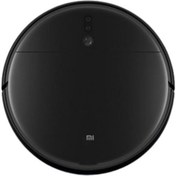 Resim Xiaomi Mi Robot Vacuum Mop Pro 2 Plus 3D Global Versiyon Siyah Robot Süpürge Xiaomi