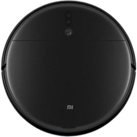 Resim Xiaomi Mi Robot Vacuum Mop Pro 2 Plus 3D Global Versiyon Siyah Robot Süpürge Xiaomi