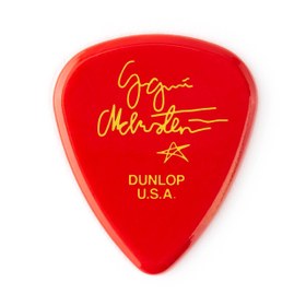 Resim Jim Dunlop Yngwie Malmsteen 6'lı Paket Pena (2mm) 